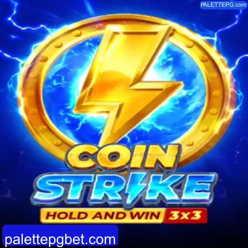 CoinStrike: Explorando a Nova Sensação de Jogo com PALETTEPG.com