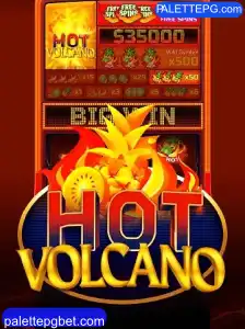 Descubra o Excitante Jogo HotVolcano