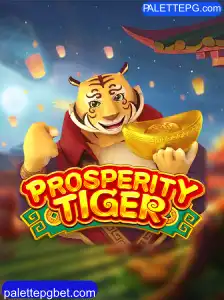 Explorando ProsperityTiger: O Novo Jogo Sensação da PALETTEPG.com