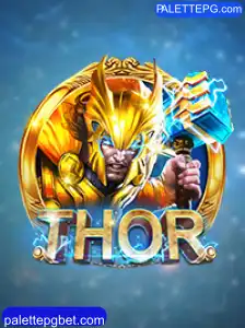 Descubra o Envolvente Mundo do Jogo THOR